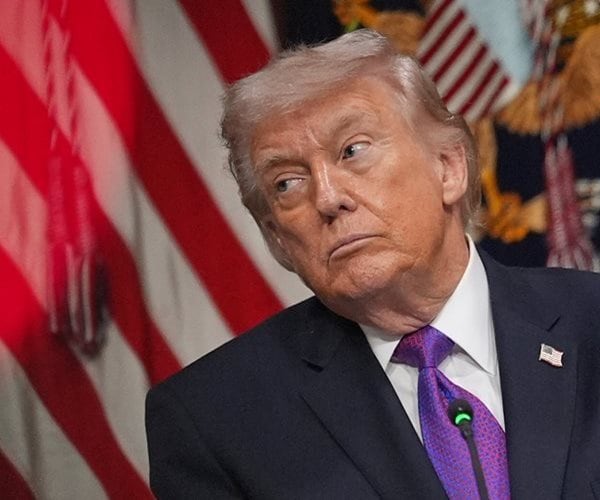 Trump on Rising Gas Prices During Iran Operation: 'If They Rise, They Rise'