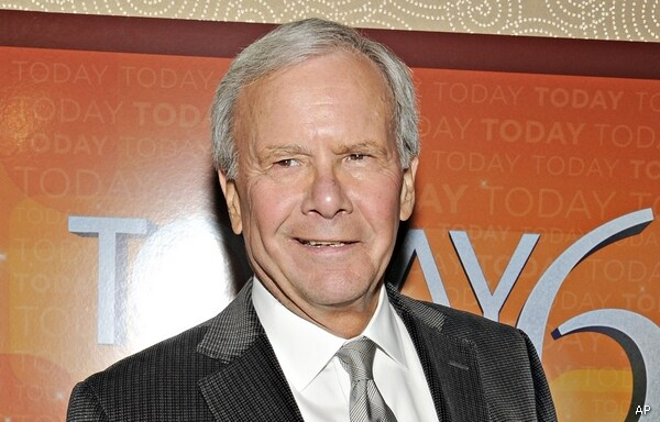 Tom Brokaw Cancer: Former NBC Anchor Diagnosed With Multiple Myeloma