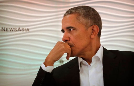 Obama Ends International Trip with Meetings, Speech in Paris