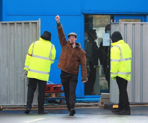 Hubei Adds 4,823 Cases; China Virus Death Toll at 1,483