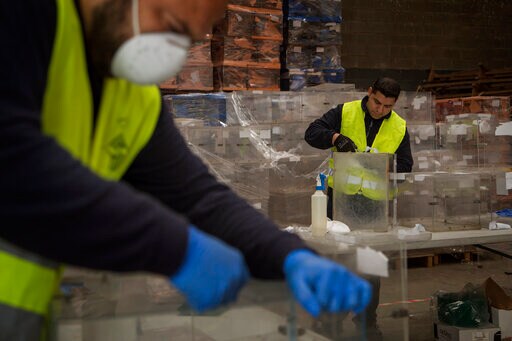 Spain Kicks off Campaign Seen as Socialist, Far Right Fight