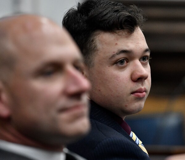 Defense Rests Its Case at Murder Trial of Kyle Rittenhouse