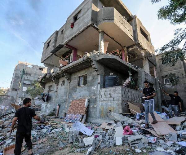 khan yunis gaza israel hamas war 