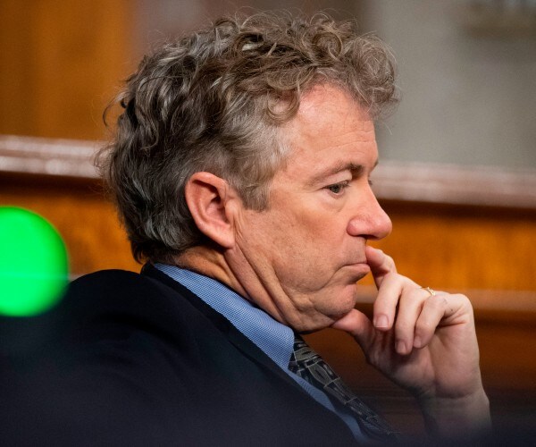 senator rand paul republican of kentucky 