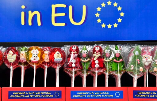 Sour Surprise for Sweets: Brexit May Raise German Candy Cost