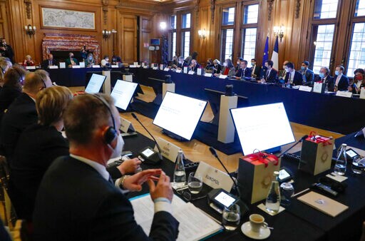 EU Nations Debating Borders, Migration Policies