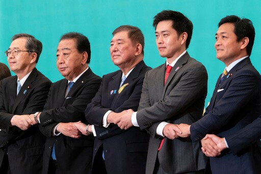 Japan's Minority Government Faces a Tough Test in the Upper House Election