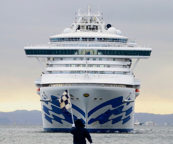 China Virus Deaths Up to 563; 2 Cruise Ships Isolated
