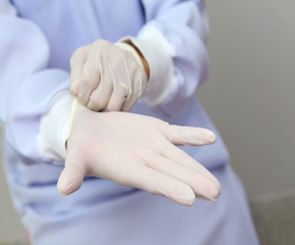 FDA Moves to Ban Most Powdered Surgical Gloves
