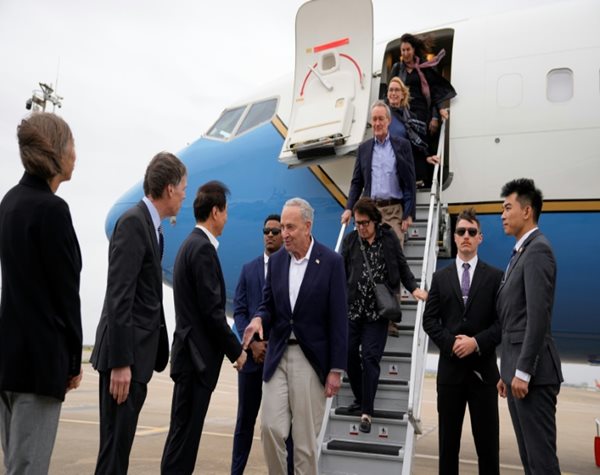 Top US Senator Accuses Chinese Firms of 'Fuelling' Fentanyl Crisis