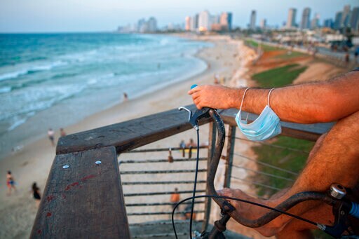 Israelis Gird for More Virus Restrictions amid 2nd Lockdown