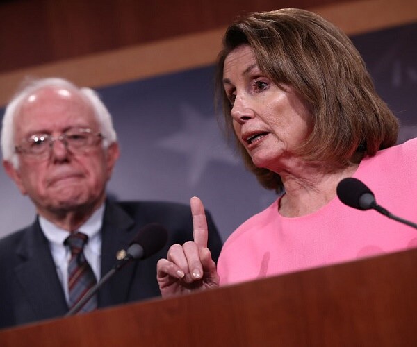 Anti-Trump Anger Helps Democrats Lose Again 