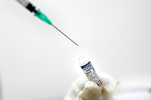 EU Report Takes Aim at Russia over Vaccine Fake News