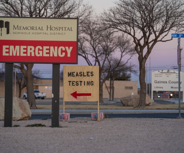 The Centers for Disease Control and Prevention confirmed 935 measles cases across 29 states on Frida...