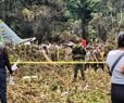 66 Dead in Colombia Military Plane Crash