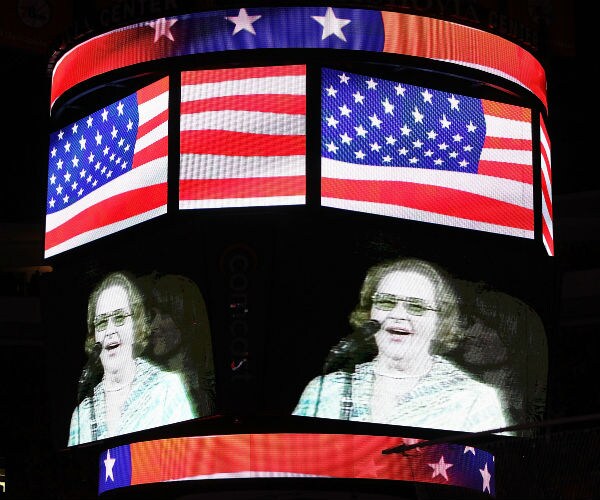 Report: Yankees Pull Kate Smith Tape Amid Racism Claims