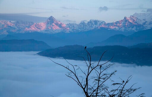 Plane with 22 People on board Missing in Nepal's Mountains