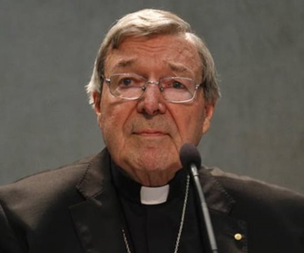 Vatican Cardinal Takes Leave After Sex Assault Charges