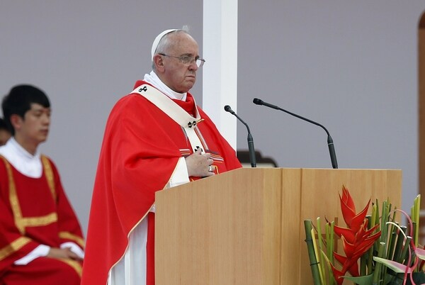 Pope Seoul: Beatified Martyrs Become 'Blessed' in Front of 800K