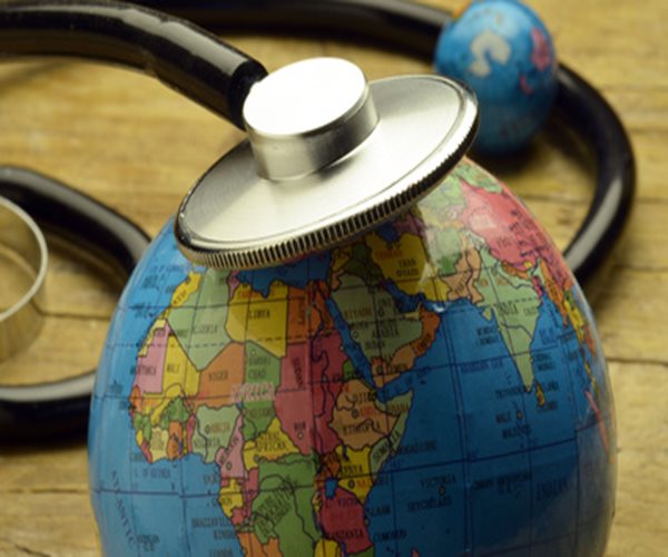 Mixed Report for Global Health Progress