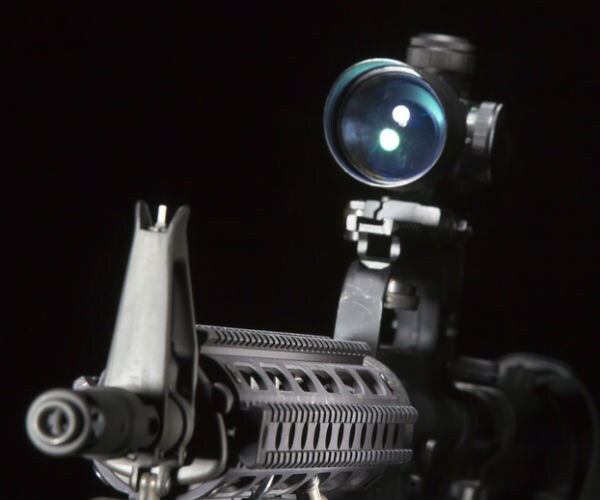 No Civilian Needs an AR-15 — Period