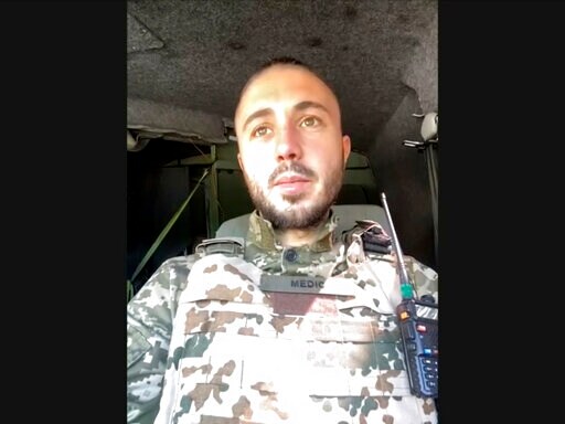 Ukrainian Band Teams up with Ed Sheeran for Charity Single