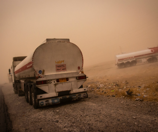 US Contractor Killed, Troops Hurt in Iraq Rocket Strike