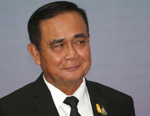 Thai Parliament Convenes for Vote Likely to Keep Prayuth PM