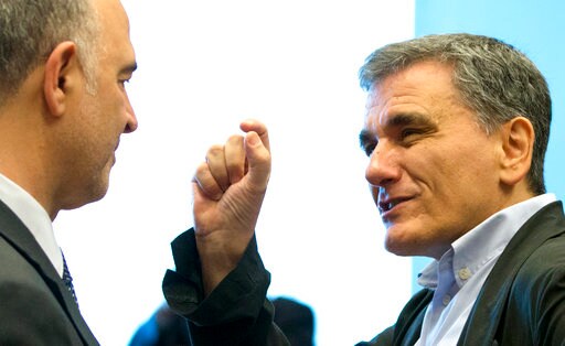 Greek Financial Markets Rally on Debt Relief Deal