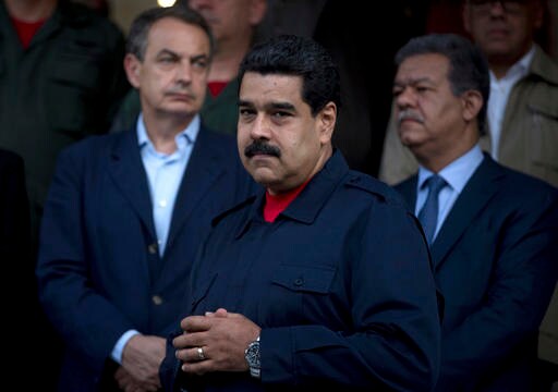 Venezuela's Congress Opens Political Trial against Maduro