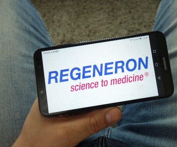 Regeneron Antibody Cocktail Lowers Virus in COVID Patients
