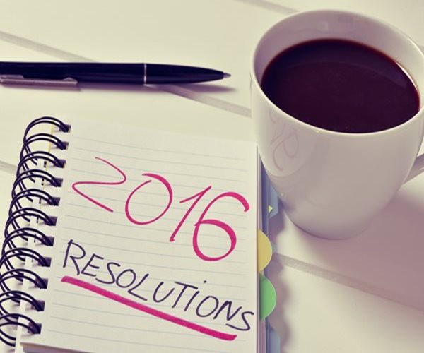 6 Tips for Making Realistic New Year's Resolutions