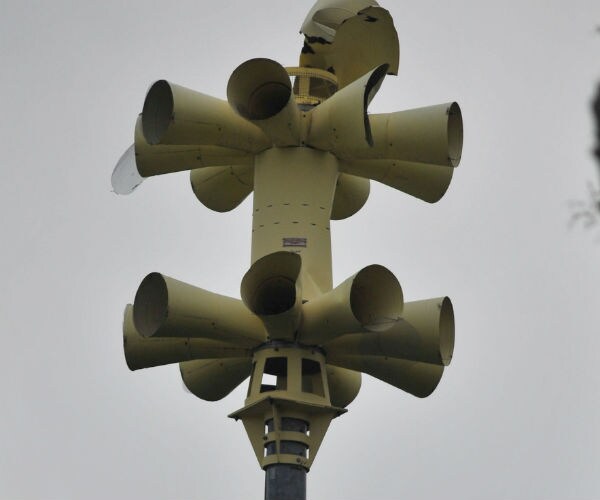 Not So Silent Night: Dallas Emergency Siren System Hacked