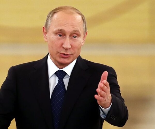 Putin's Bailout Bank Needs a Rescue: An $18 Billion Whopper