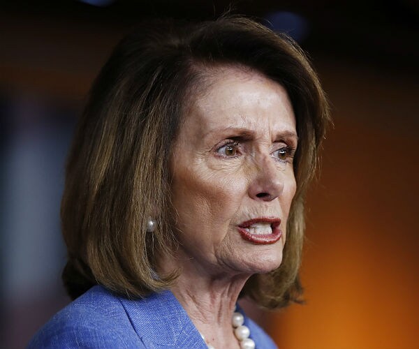 Pelosi: Republicans Must 'Stop The Chaos and Sort Themselves Out'