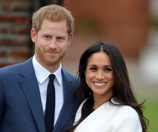 Trump Says He's 'Not a Fan' of Meghan Markle 