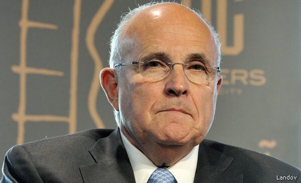 Giuliani: Christie Report Not Complete, But Still Helpful