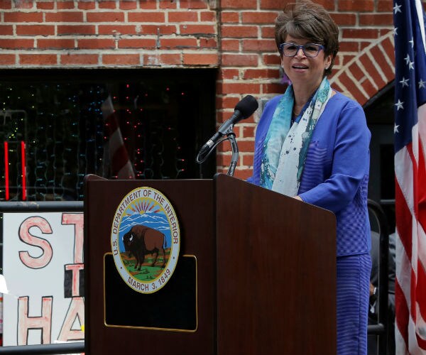 Valerie Jarrett: Trump's Election Night Win Was 'Gut-Wrenching'