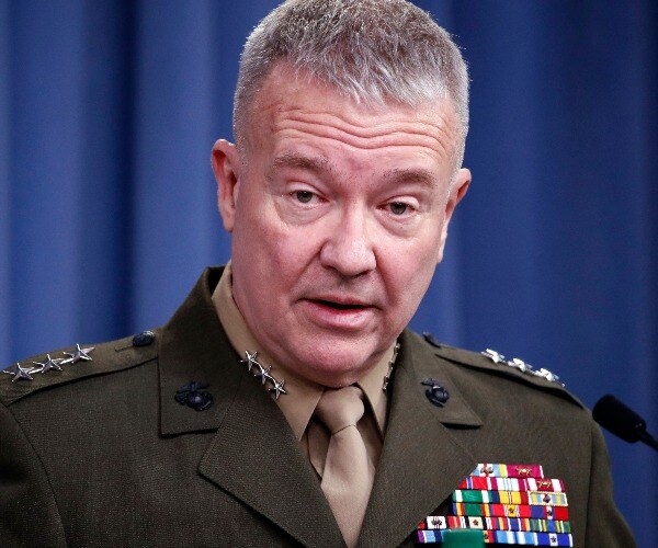 US General Says Troop Surge in Mideast May Not End Soon