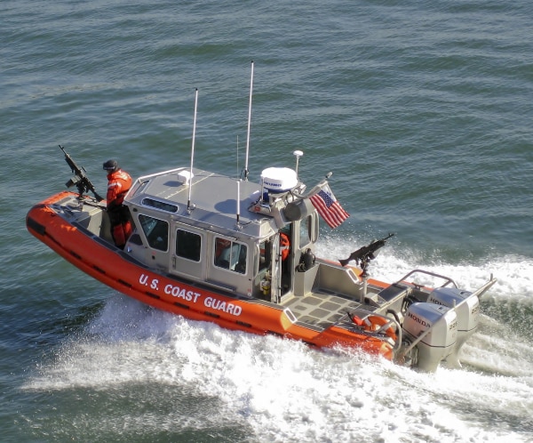 Dozens of People Missing After Boat Capsizes Off Florida: US Coast Guard