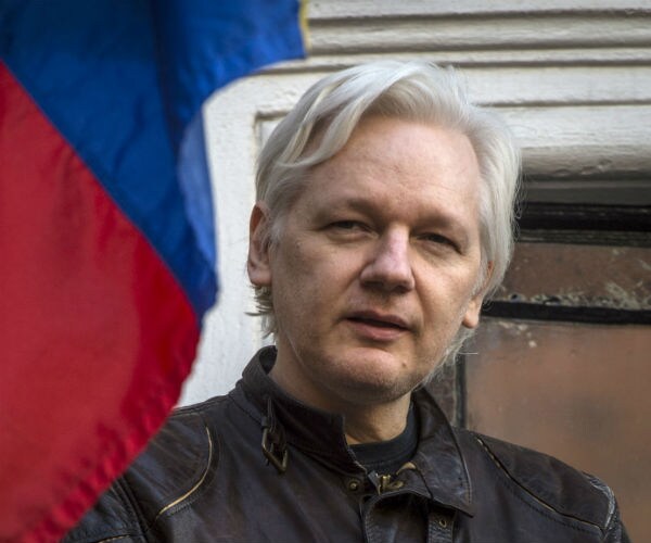 Report: Ecuador Spied on Julian Assange in Its Own Embassy