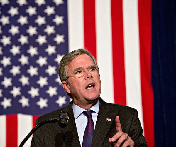 Jeb Blasts Rubio as He Struggles in GOP Polls 