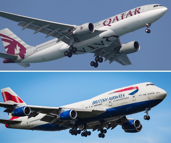 British Airways Strike Eased by Renting Qatar Jets, Crews