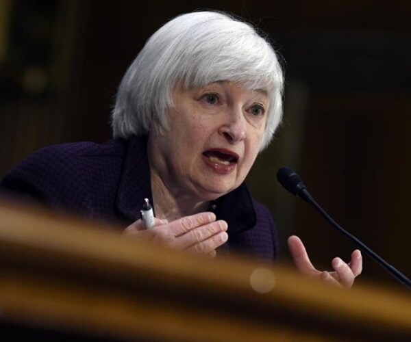The Fed Meets Expectations, With a Caveat