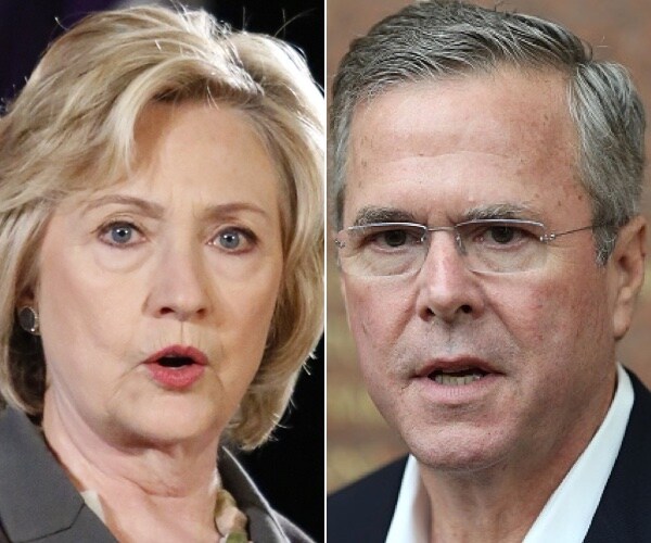 Top 2016 Candidates Struggle to Change the Subject