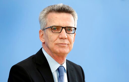 Merkel Ally: 'Enlightened Patriotism' Part of German Culture