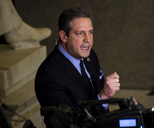 Rep. Tim Ryan: Trump Deals in China, Indonesia 'Awfully Suspicious'