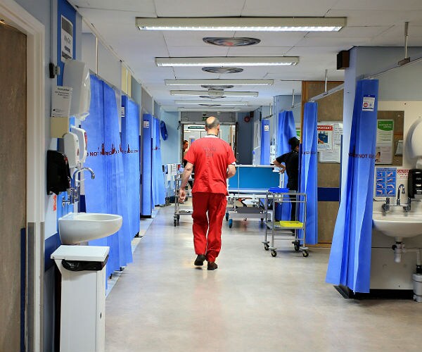 Report: Healthcare Bill Would Reduce Number of Those With Insurance by 21 Million