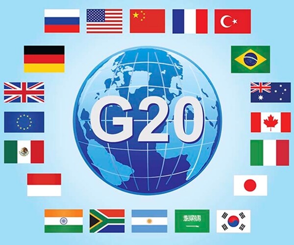 Mnuchin Warned by Japan, Germany as G-20 Sees New Economic Order