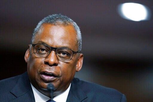 US Defense Chief to Vow to Counter Iran in Visit to Bahrain